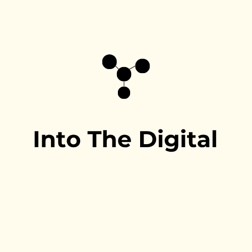 into the digital